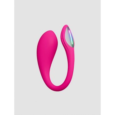 Lovense Lush 4 Mini App-Controlled Vibrating Egg - Amorana