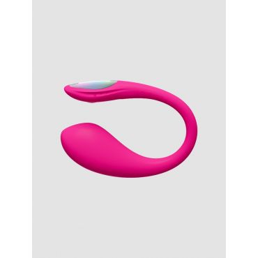 Lovense Lush 4 Mini App-Controlled Vibrating Egg - Amorana
