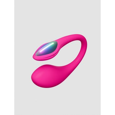 Lovense Lush 4 Mini App-Controlled Vibrating Egg - Amorana