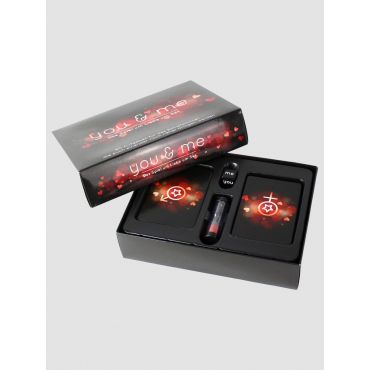 you & me The Game of Love and Sex - Amorana