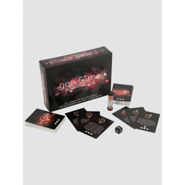 you & me The Game of Love and Sex - Amorana