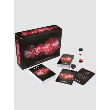 you & me The Game of Love and Sex - Amorana