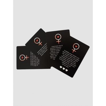 you & me The Game of Love and Sex - Amorana