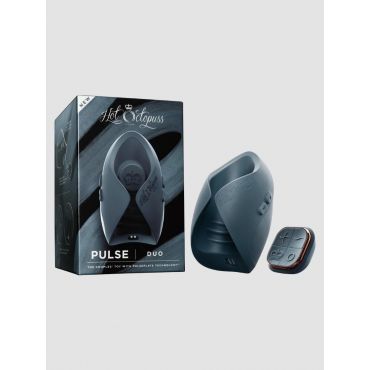 Hot Octopuss Pulse Duo Masturbator - Amorana