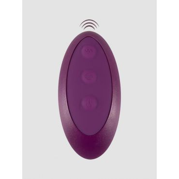 VibePad 2 Hands-Free Pad with Clitoral Vibrator - Amorana