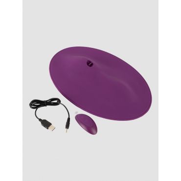 VibePad 2 Hands-Free Pad with Clitoral Vibrator - Amorana