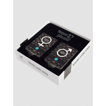 Tease-and-Please Discover Your Lover Expension Set (german) Sex games - Amorana