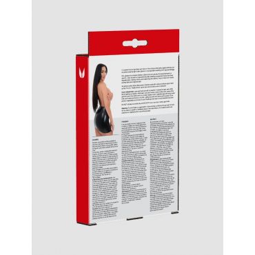 Me You Us Latex Mini Skirt, Grösse: L, L - Amorana