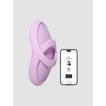 Svakom Echo 2 App Controlled Flexible Finger Vibrator - Amorana