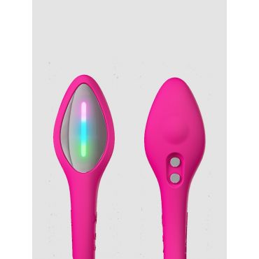 Lovense Lush 4 Mini App-Controlled Vibrating Egg - Amorana