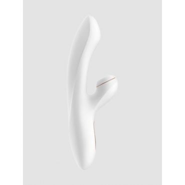 Satisfyer Pro Plus G-Spot Rabbit Vibrator - Amorana