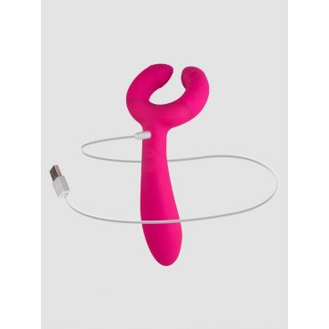 Teazers Rechargeable Pair Vibrator - Amorana