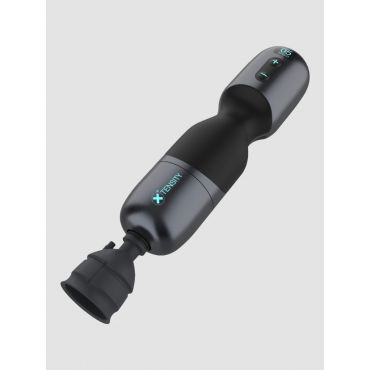 Xtensity Pleasure Force Premium Masturbator - Amorana