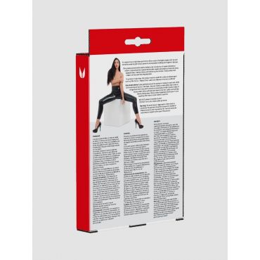Me You Us Latex Leggings, Grösse: S, S - Amorana