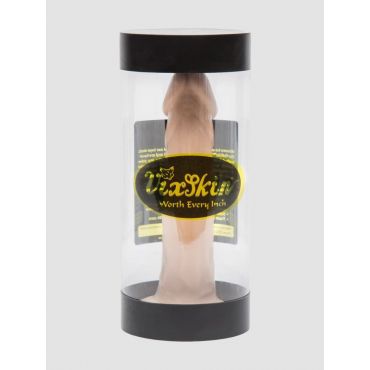 Vixen Mustang VixSkin Realistic Dildo 6.5 Inch - Flesh Pink, Flesh Pink - Amorana