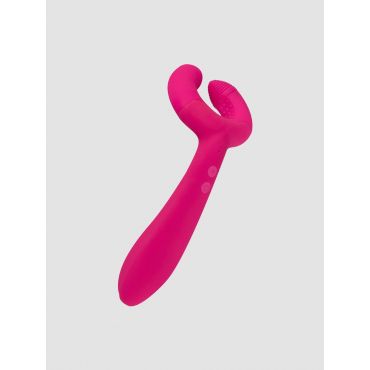 Teazers Rechargeable Pair Vibrator - Amorana