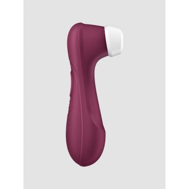 Satisfyer Pro 2 Generation 3 Double Air Pulse Vibrator - Amorana