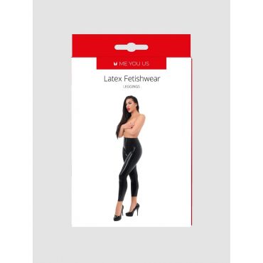 Me You Us Latex Leggings, Grösse: L, L - Amorana