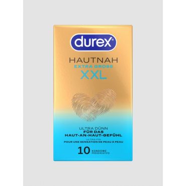Durex Condoms Skin Close Extra Large XXL Ultra Thin - Amorana