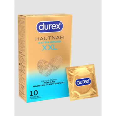 Durex Condoms Skin Close Extra Large XXL Ultra Thin - Amorana