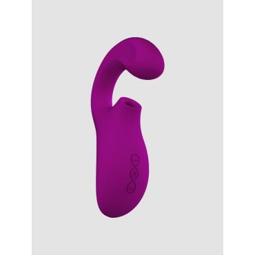 Lelo Enigma Cruise SenSonic G-Spot and Clitoral Stimulator - Amorana