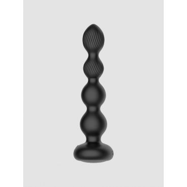 Nexus Tornado Rotating and Vibrating Remote Control Anal Beads - Amorana