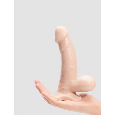 Vixen Goodfella Vixskin Realistic Dildo - Amorana