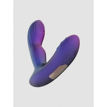 Hueman Rechargeable Prostate Vibrator - Amorana