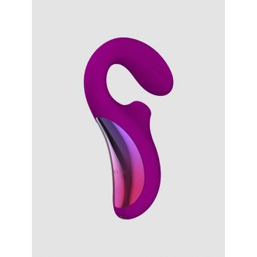 Lelo Enigma Cruise SenSonic G-Spot and Clitoral Stimulator - Amorana