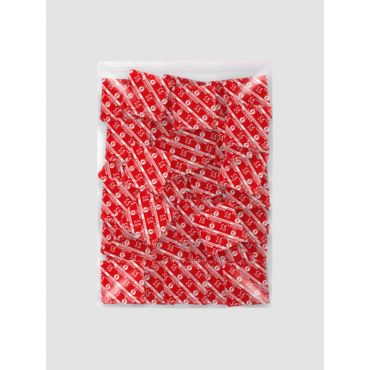 London Red Strawberry-Flavoured Condom - Amorana