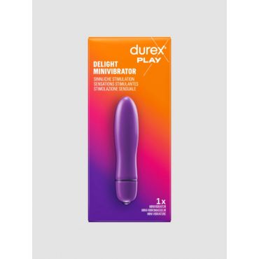 Durex Intense Delight Mini Vibrator - Amorana