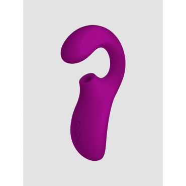 Lelo Enigma Cruise SenSonic G-Spot and Clitoral Stimulator - Amorana