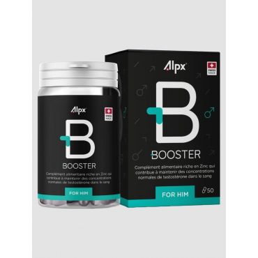 ALPX Booster, 50 pieces - Amorana