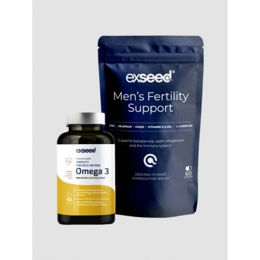 Exseed Combo Food Supplements For Men - Amorana