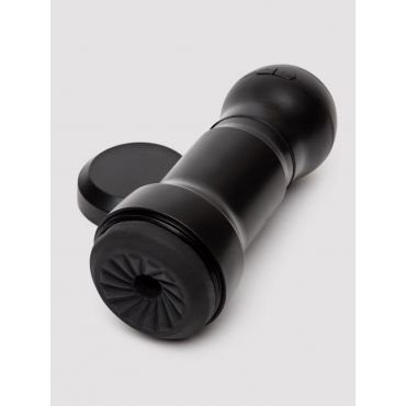 Kiiroo Fuel Pocket + Powerblow Interactive Suction Device and Stroker Combo - Amorana