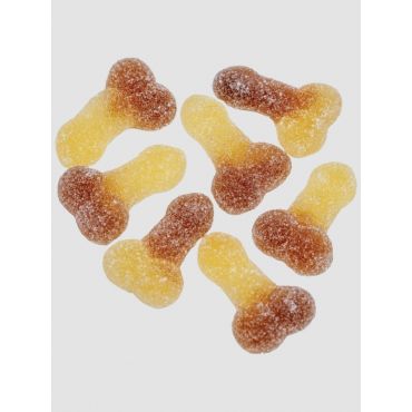 Spencer-and-Fleetwood Cola gummy bears - Amorana