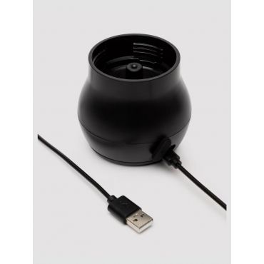 Kiiroo Fuel Pocket + Powerblow Interactive Suction Device and Stroker Combo - Amorana