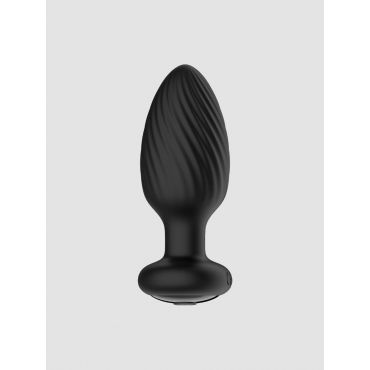 Nexus Tornado Medium Remote Controlled Butt Plug - Amorana