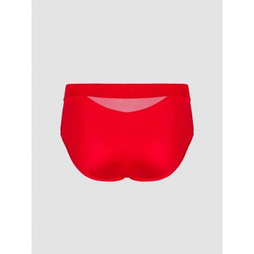 Obsessive Boldero briefs red L/XL Herren-Slip, L/XL - Amorana