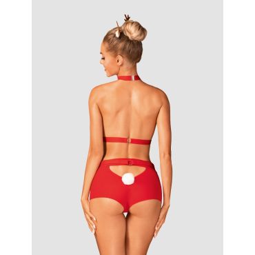 Obsessive Ms Reindy XS/S Dessous Set, XS/S - Amorana