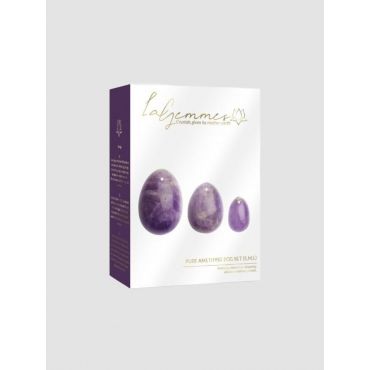 La Gemmes 3-piece yoni egg set - Amorana