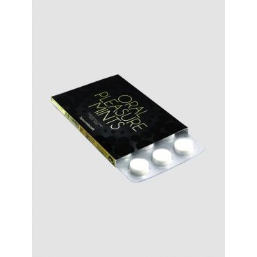 Bijoux Indiscrets Oral Pleasure Sugar-Free Peppermint Mints - Amorana