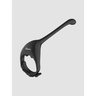 Teazers Triple Prostate Vibrator with Remote Control - Amorana