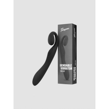 Teazers Flexible G-Spot and Clitoral Vibrator - Amorana