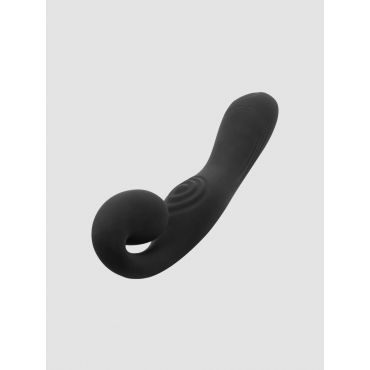 Teazers Flexible G-Spot and Clitoral Vibrator - Amorana