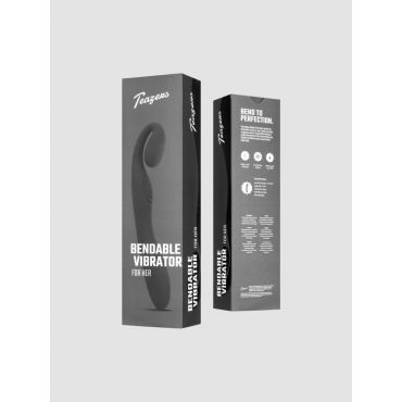 Teazers Flexible G-Spot and Clitoral Vibrator - Amorana