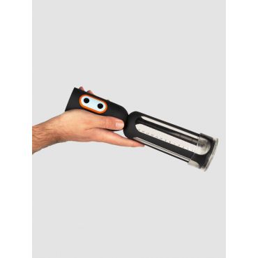 CRUIZR – CS08 Electric Penis Pump with Suction Function - Amorana