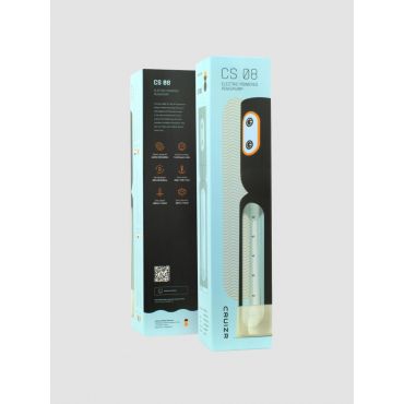 CRUIZR – CS08 Electric Penis Pump with Suction Function - Amorana