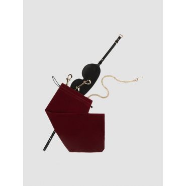 Bedroom Fantasies Luxury Bondage Case Set - Amorana