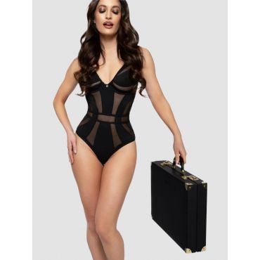 Bedroom Fantasies Luxury Bondage Case Set - Amorana